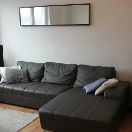 Apartment Floor Manderla Bratislava