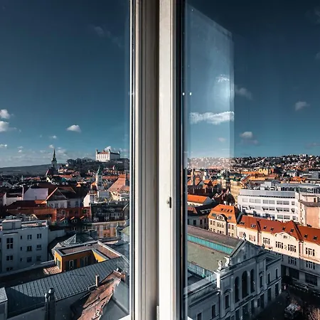 Apartment Floor Manderla Bratislava