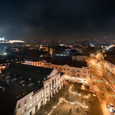 Apartamento Floor Manderla Bratislava