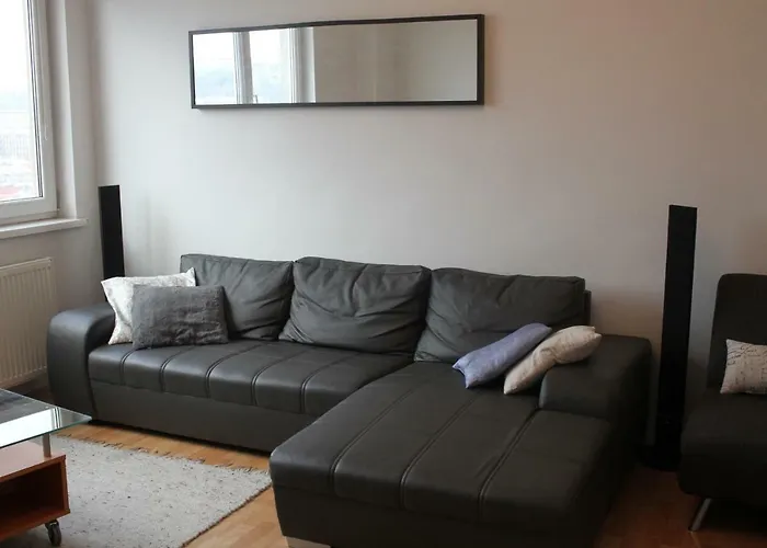 Apartament Floor Manderla Bratislava