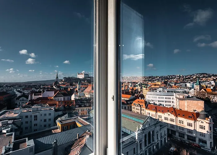 Apartament Floor Manderla Bratislava