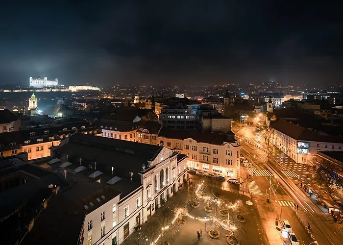 아파트 Floor Manderla 브라티슬라바